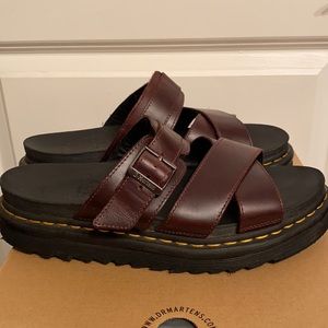 Dr. Marten’s Unisex Ryker Platform Sandals